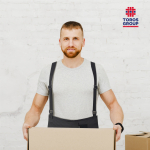 Бандаж підтримуючий жорсткий для підняття важких предметів Toros-Group, Тип 216 (чорний) 7