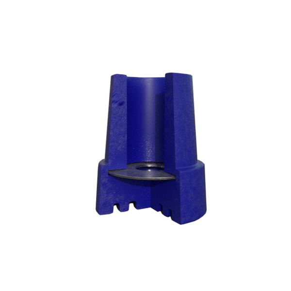 Наконечник гумовий Toros-Group, Тип 1093 (синій) 4