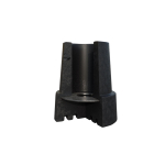 Наконечник гумовий Toros-Group, Тип 1090 (чорний) 4