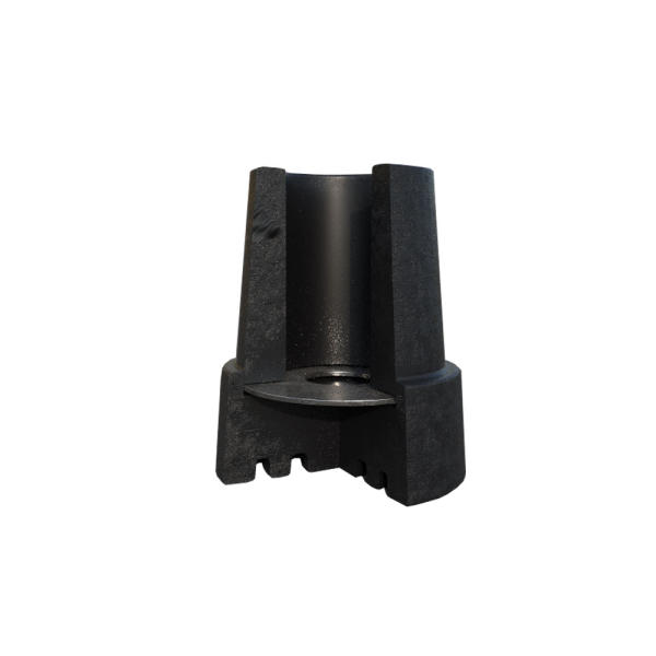 Наконечник гумовий Toros-Group, Тип 1090 (чорний) 4