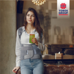 Корсет для корекції постави роз'ємний пористий "Люкс" Toros-Group, Тип 656 ПР (сірий) 5