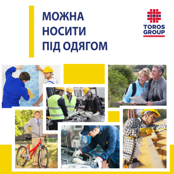 Корсет для корекції постави роз'ємний пористий "Люкс" Toros-Group, Тип 656 ПР (сірий) 9