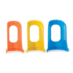 Аплікатор EzyAs для одягання компресійних панчіх Toros-Group (жовтий), р.М 2 Toros Аплікатор EzyAs для одягання компресійних панчіх Toros-Group (жовтий), р.М 2