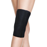Бандаж для коленного сустава неопреновый Toros-Group, Тип 510 (черный) 3
