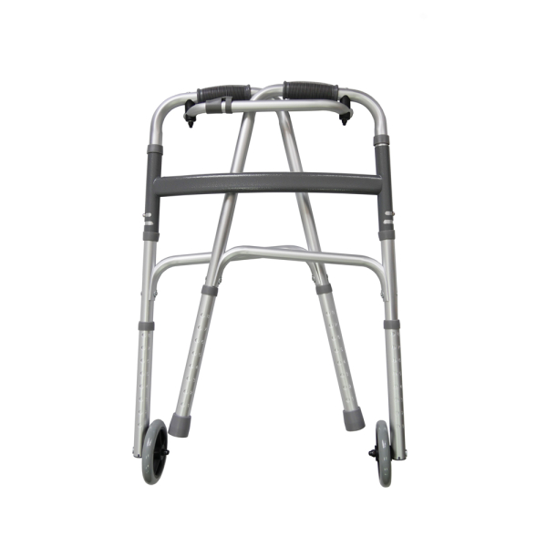 Ходунки регульовані складані з двома колесами Toros-Group, Тип 1112 2 Toros Ходунки регульовані складані з двома колесами Toros-Group, Тип 1112 2