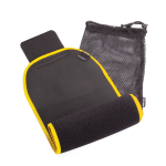 Пояс неопреновий Toros-Group, Тип 250 (жовтий) 2