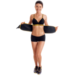 Пояс неопреновий Toros-Group, Тип 250 (жовтий) 5