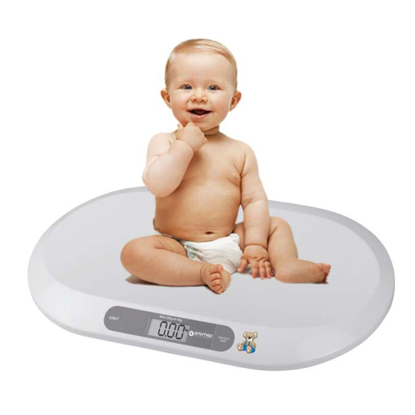 Весы для новорожденных Oromed Oro-Baby Scale 2