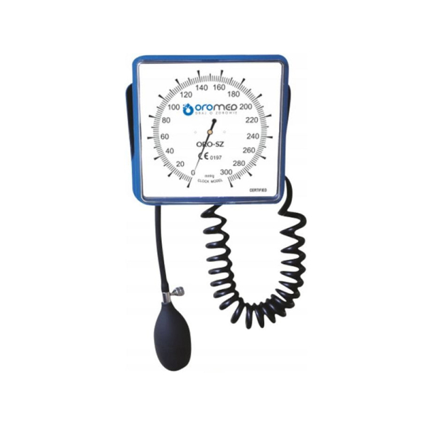 Механический тонометр Oromed Oro-SZ (размер манжеты 22-32 см) 2
