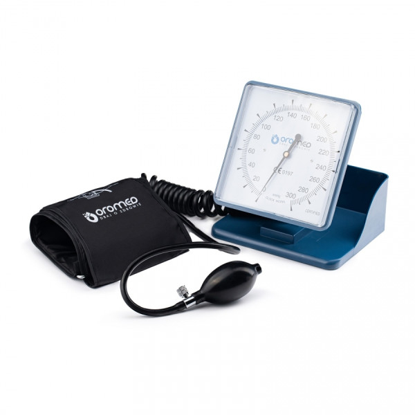 Механический тонометр Oromed Oro-SZ (размер манжеты 22-32 см) 4