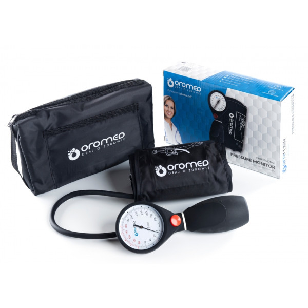 Механічний тонометр Oromed Oro-Precision BPM (розмір манжети 22-32 см) 3