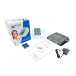 Автоматичний тонометр на плече Oromed Oro-N6 Basic-Z з адаптером (розмір манжети 22-40 см) 2