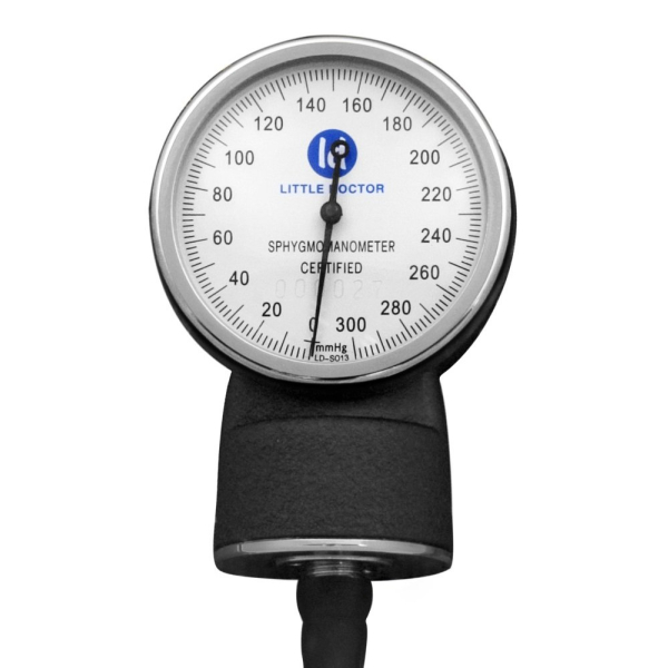 Механічний тонометр Little Doctor LD-71A (розмір манжети 25-36 см) 2