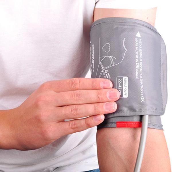 Полуавтоматический тонометр B.Well PRO-30 (размер манжеты L - 22-42 см) 4