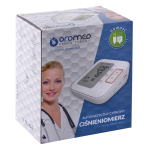 Автоматический тонометр на плечо Oromed Oro-N2 Basic (размер манжеты 22-40 см) 2