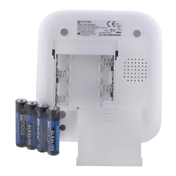 Автоматический тонометр на плечо Oromed Oro-N2 Basic (размер манжеты 22-40 см) 5