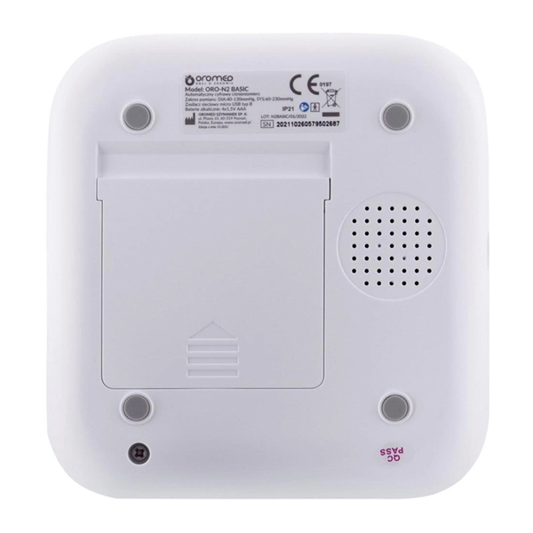 Автоматический тонометр на плечо Oromed Oro-N2 Basic (размер манжеты 22-40 см) 6