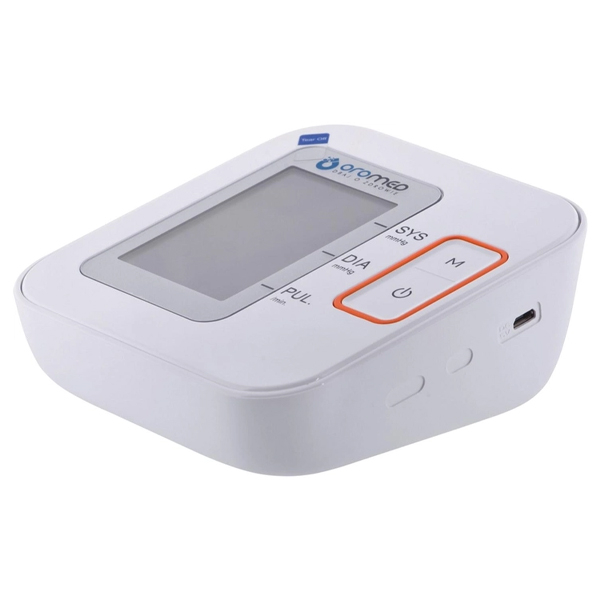 Автоматический тонометр на плечо Oromed Oro-N2 Basic (размер манжеты 22-40 см) 7
