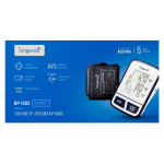 Автоматический тонометр на плечо Longevita ВР-1303 (размер манжеты 22-40 см) 4