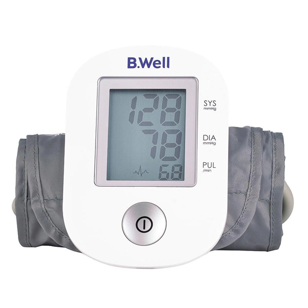 Автоматический тонометр на плечо B.Well PRO-33 с адаптером (размер манжеты M/L - 22-42 см) 3