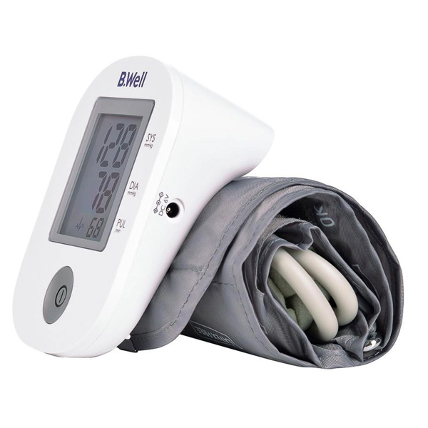 Автоматический тонометр на плечо B.Well PRO-33 с адаптером (размер манжеты M/L - 22-42 см) 4