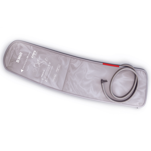 Автоматичний тонометр на плече B.Well PRO-35 з чохлом і адаптером (розміри M/L - 22-42 см) 2