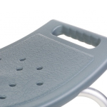 Стілець для ванни та душу без спинки, Тип 12531 3