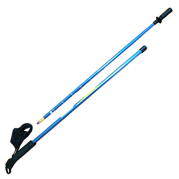 Палиці для скандинавської ходьби NWALK телескопічні універсальні, Тип 6061 6