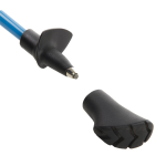 Палиці для скандинавської ходьби NWALK телескопічні універсальні, Тип 6061 10