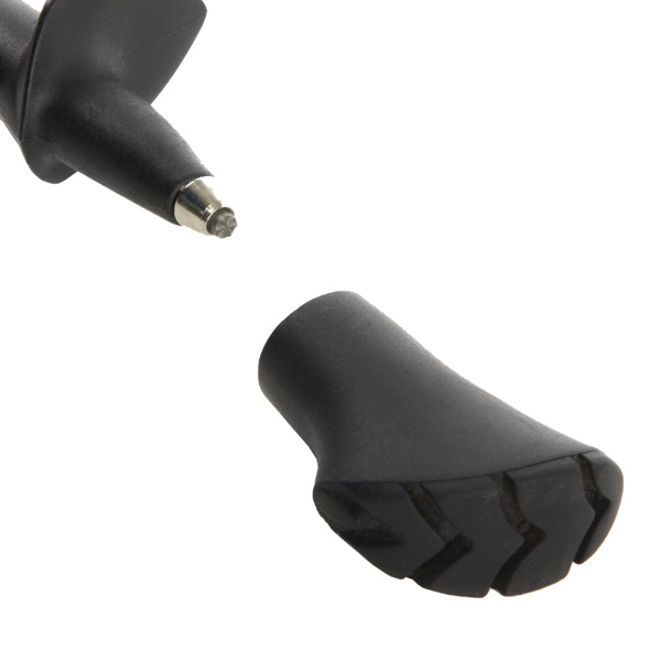 Сменные резиновые наконечники-сапожки для скандинавских палок NWALK (пара) 2 Toros Сменные резиновые наконечники-сапожки для скандинавских палок NWALK (пара) 2