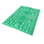 Килимок масажний ортопедичний для стоп з магнітами Toros-Group, Тип 1121 2