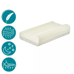 Ортопедична подушка під голову з "ефектом пам'яті" OPO-930 Evolution Ortomed, р.М+ 2