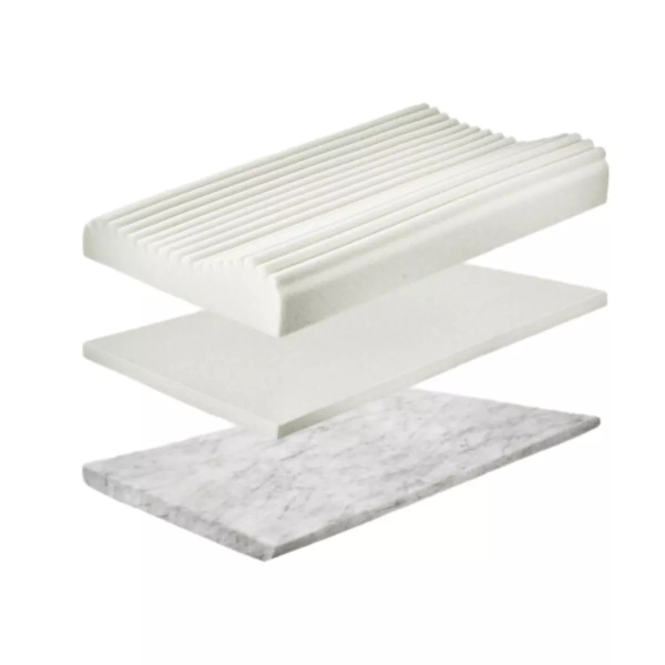 Ортопедична подушка під голову з "ефектом пам'яті" OPO-930 Evolution Ortomed, р.М+ 5