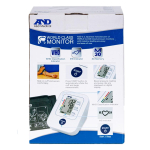 Автоматический тонометр на плечо AND UA-611 (размер манжеты 22-32 см) 5