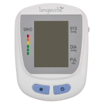 Автоматический тонометр на плечо Longevita BP-103 с адаптером (2 манжеты) 2 Toros Автоматический тонометр на плечо Longevita BP-103 с адаптером (2 манжеты) 2