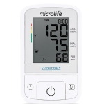 Автоматичний тонометр на плече Microlife BP А2 Basic з адаптером (розмір манжети 22-42 см) 2 Toros Автоматичний тонометр на плече Microlife BP А2 Basic з адаптером (розмір манжети 22-42 см) 2