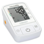 Автоматичний тонометр на плече Microlife BP А2 Basic з адаптером (розмір манжети 22-42 см) 3 Toros Автоматичний тонометр на плече Microlife BP А2 Basic з адаптером (розмір манжети 22-42 см) 3
