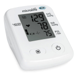 Автоматический тонометр на плечо Microlife BP А2 Classic (размер манжеты 22-42 см) 3