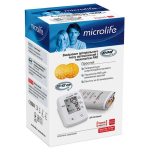 Автоматический тонометр на плечо Microlife BP А2 Classic (размер манжеты 22-42 см) 4