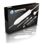 Дарсонваль BactoSfera DARSONVAL White 5 Toros Дарсонваль BactoSfera DARSONVAL White 5