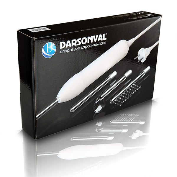 Дарсонваль BactoSfera DARSONVAL White 5 Toros Дарсонваль BactoSfera DARSONVAL White 5