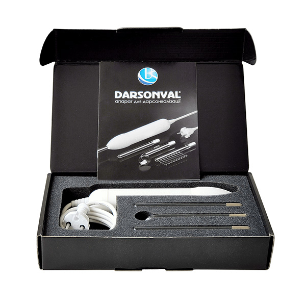 Дарсонваль BactoSfera DARSONVAL White 7 Toros Дарсонваль BactoSfera DARSONVAL White 7