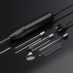 Дарсонваль BactoSfera DARSONVAL Black 2 Toros Дарсонваль BactoSfera DARSONVAL Black 2