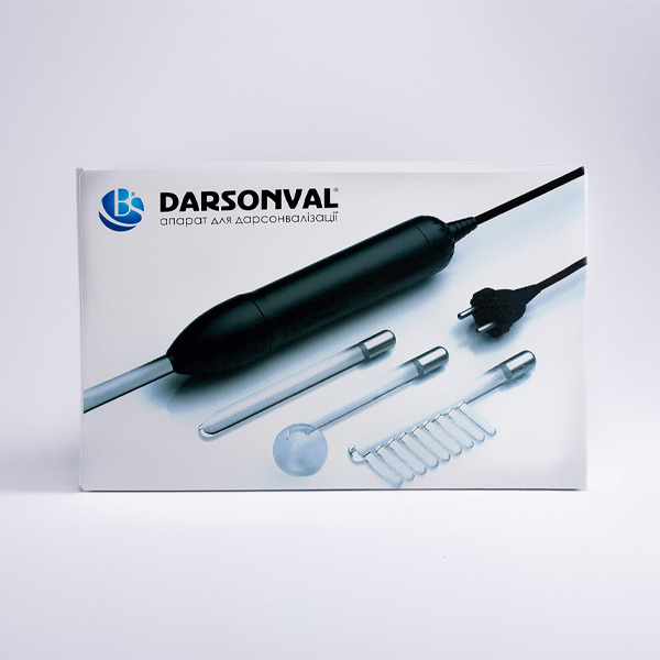 Дарсонваль BactoSfera DARSONVAL Black 5 Toros Дарсонваль BactoSfera DARSONVAL Black 5