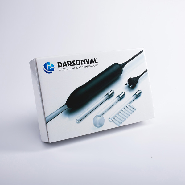 Дарсонваль BactoSfera DARSONVAL Black 6 Toros Дарсонваль BactoSfera DARSONVAL Black 6
