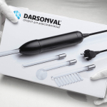 Дарсонваль BactoSfera DARSONVAL Black 7 Toros Дарсонваль BactoSfera DARSONVAL Black 7