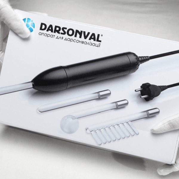 Дарсонваль BactoSfera DARSONVAL Black 7 Toros Дарсонваль BactoSfera DARSONVAL Black 7