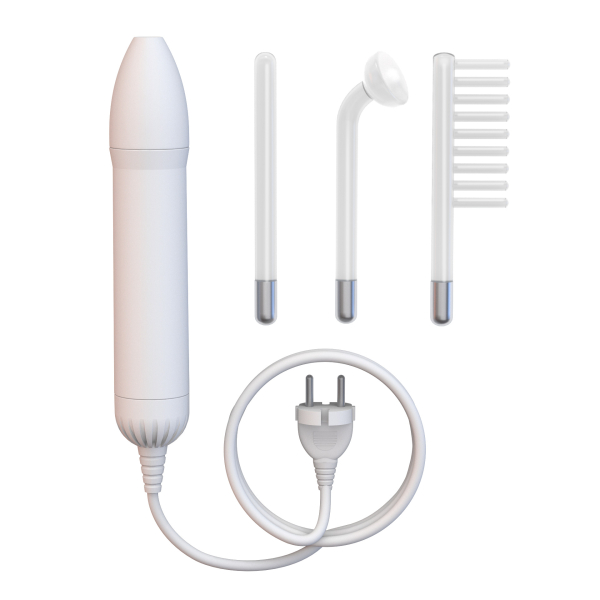 Дарсонваль BactoSfera DARSONVAL White з сумкою 2 Toros Дарсонваль BactoSfera DARSONVAL White з сумкою 2