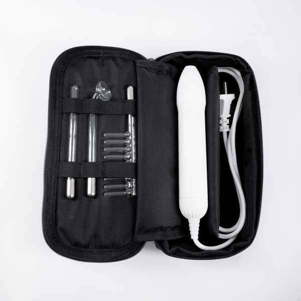 Дарсонваль BactoSfera DARSONVAL White з сумкою 5 Toros Дарсонваль BactoSfera DARSONVAL White з сумкою 5