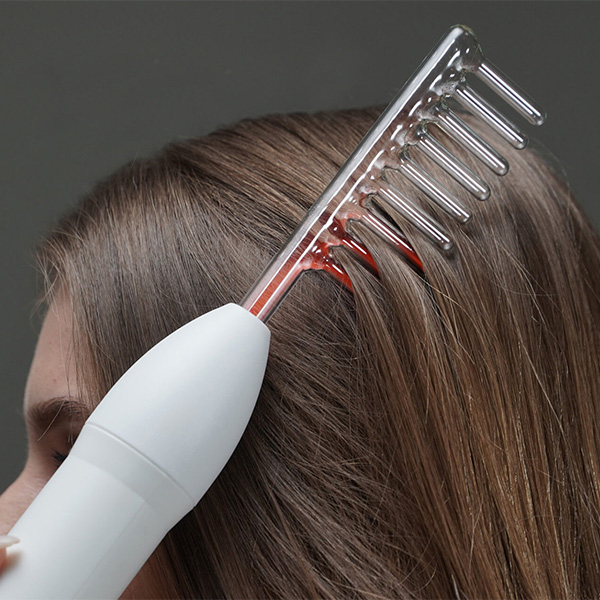 Дарсонваль BactoSfera DARSONVAL White з сумкою 7 Toros Дарсонваль BactoSfera DARSONVAL White з сумкою 7